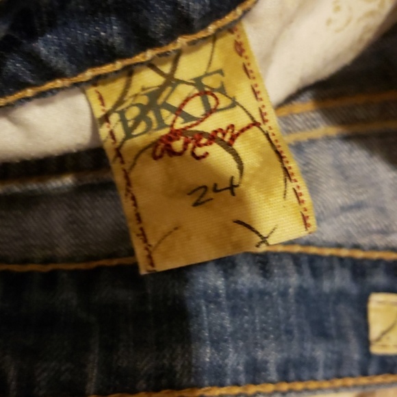 Bke stella Jean shorts - Picture 3 of 3